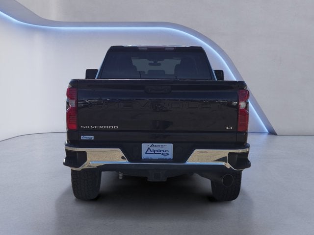 2022 Chevrolet Silverado 2500HD LT
