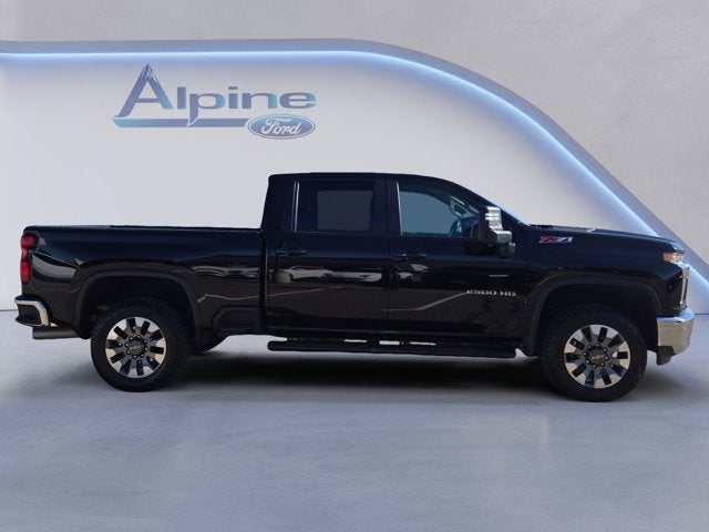 2022 Chevrolet Silverado 2500HD LT