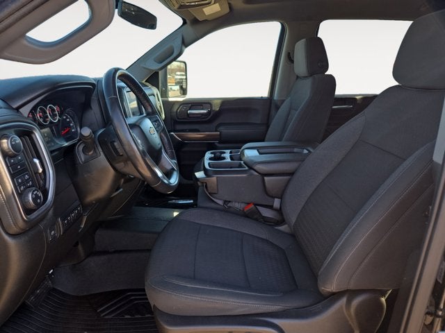 2022 Chevrolet Silverado 2500HD LT