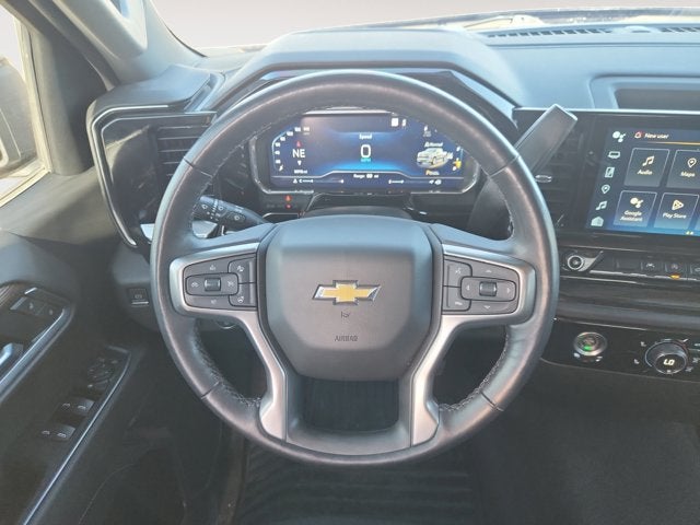 2022 Chevrolet Silverado 1500 LT LT1