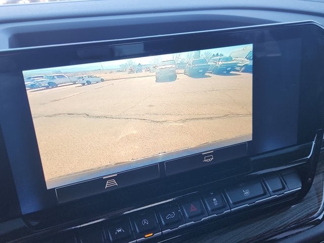 2022 Chevrolet Silverado 1500 LT LT1