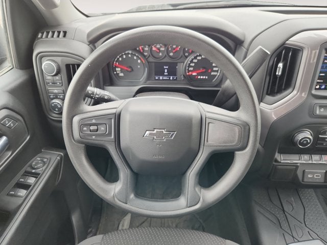 2022 Chevrolet Silverado 1500 LTD Custom Trail Boss