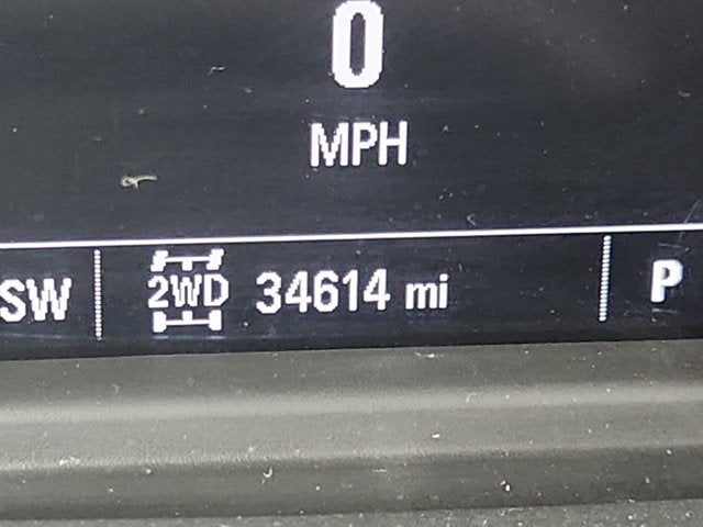 2022 Chevrolet Silverado 1500 LTD Custom Trail Boss