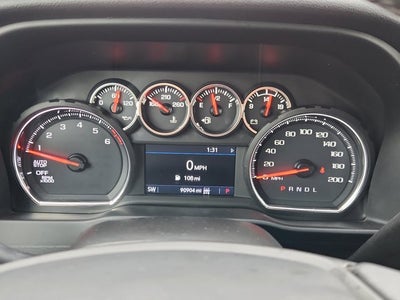 2021 Chevrolet Silverado 1500 RST