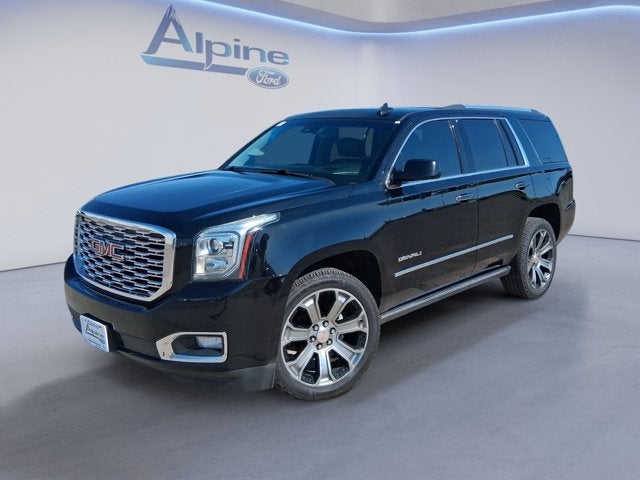 2018 GMC Yukon Denali