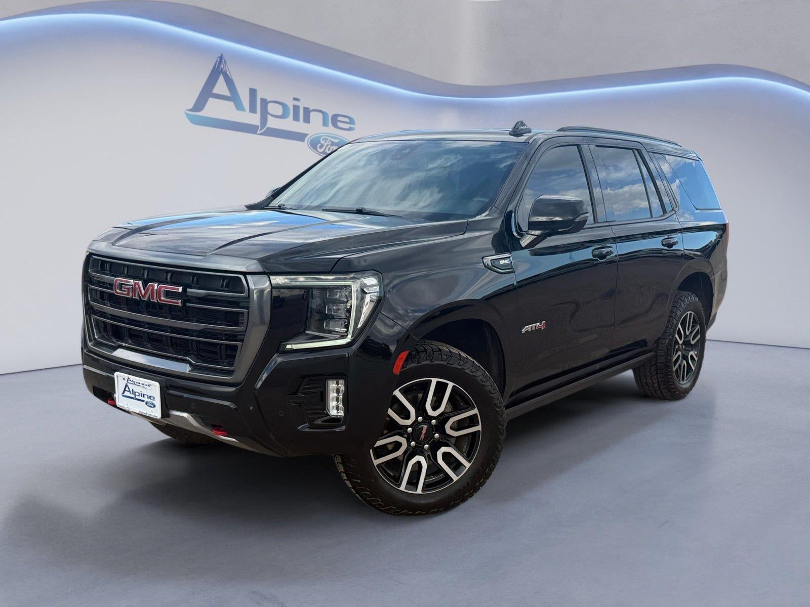 2022 GMC Yukon AT4