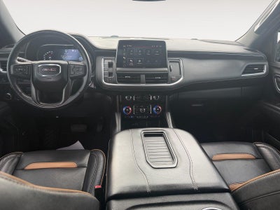2022 GMC Yukon AT4