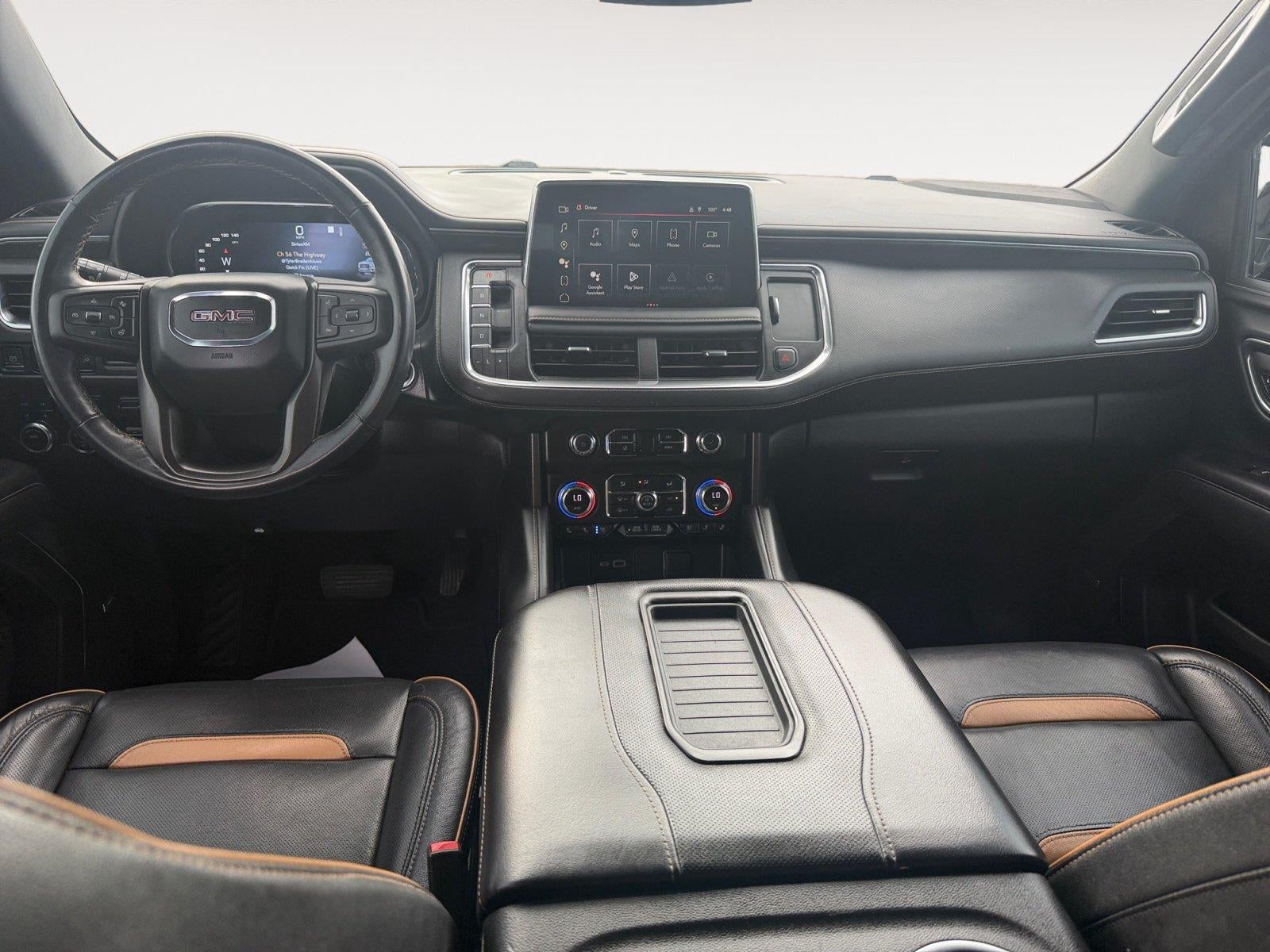 2022 GMC Yukon AT4