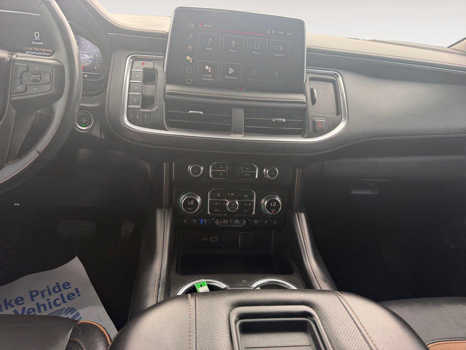 2022 GMC Yukon AT4