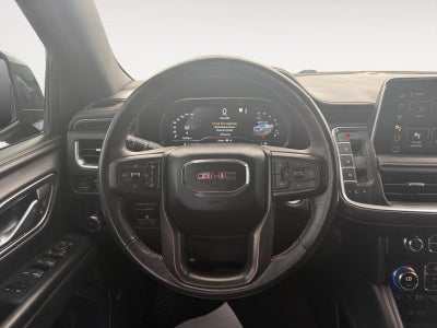 2022 GMC Yukon AT4