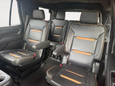 2022 GMC Yukon AT4