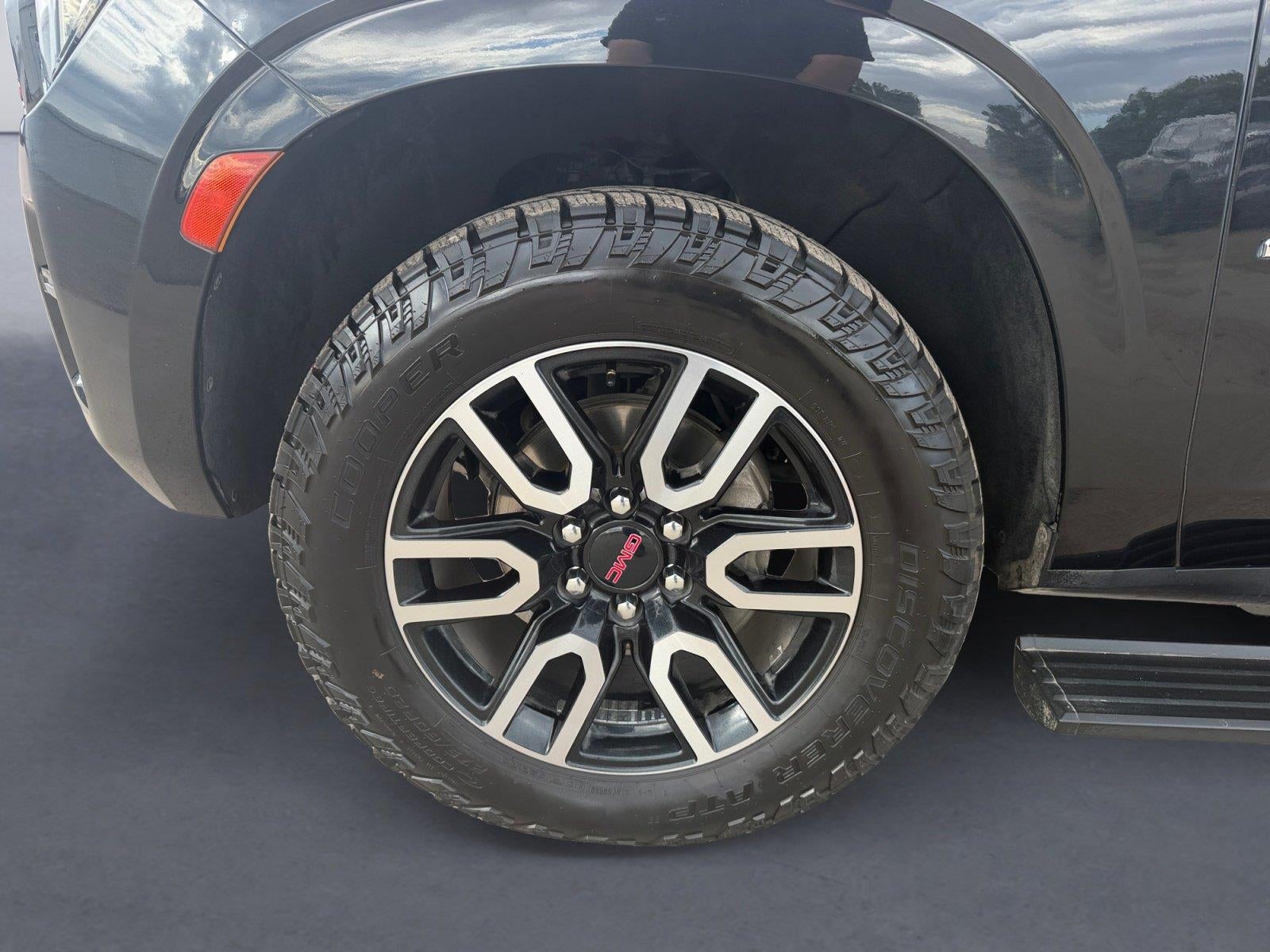 2022 GMC Yukon AT4