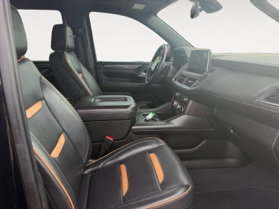2022 GMC Yukon AT4