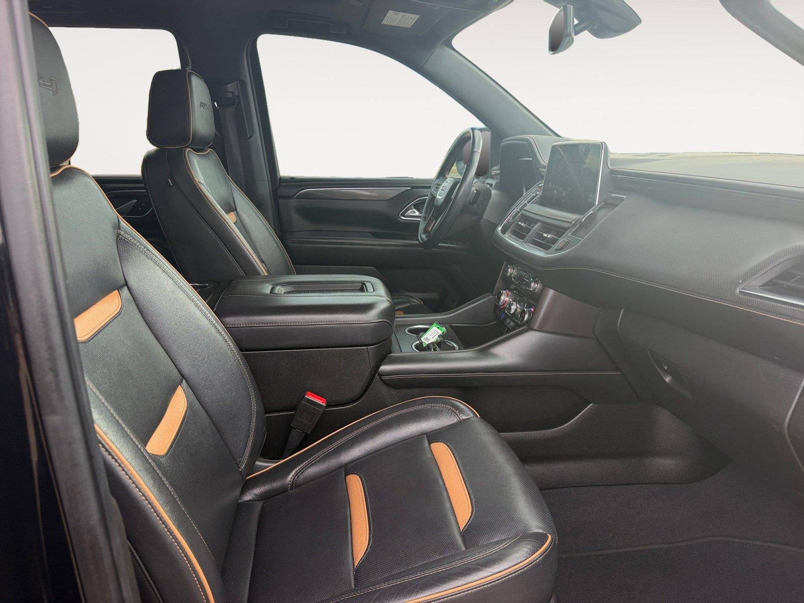 2022 GMC Yukon AT4