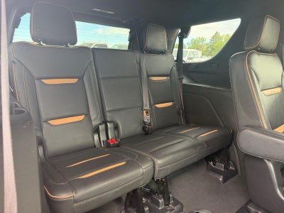 2022 GMC Yukon AT4