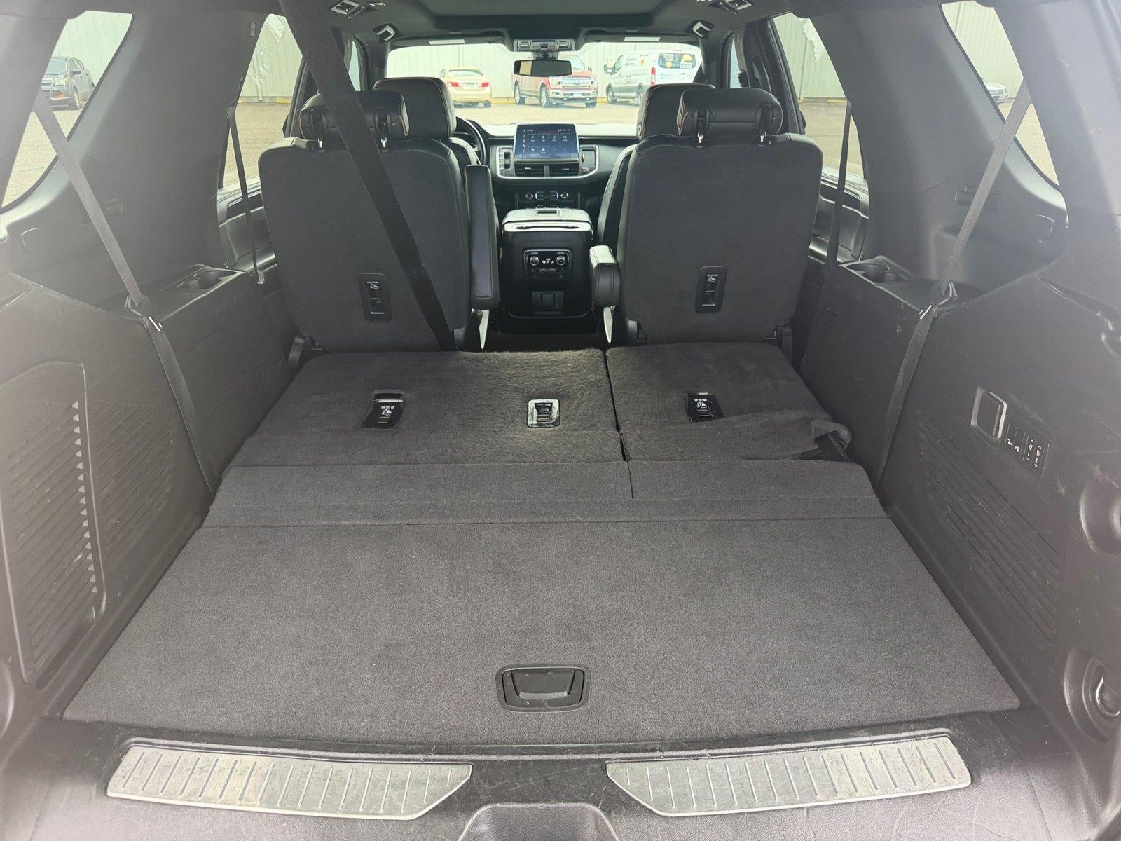 2022 GMC Yukon AT4