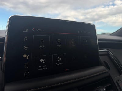 2022 GMC Yukon AT4