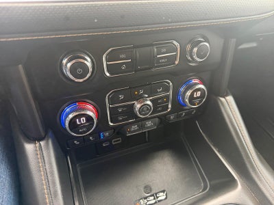 2022 GMC Yukon AT4