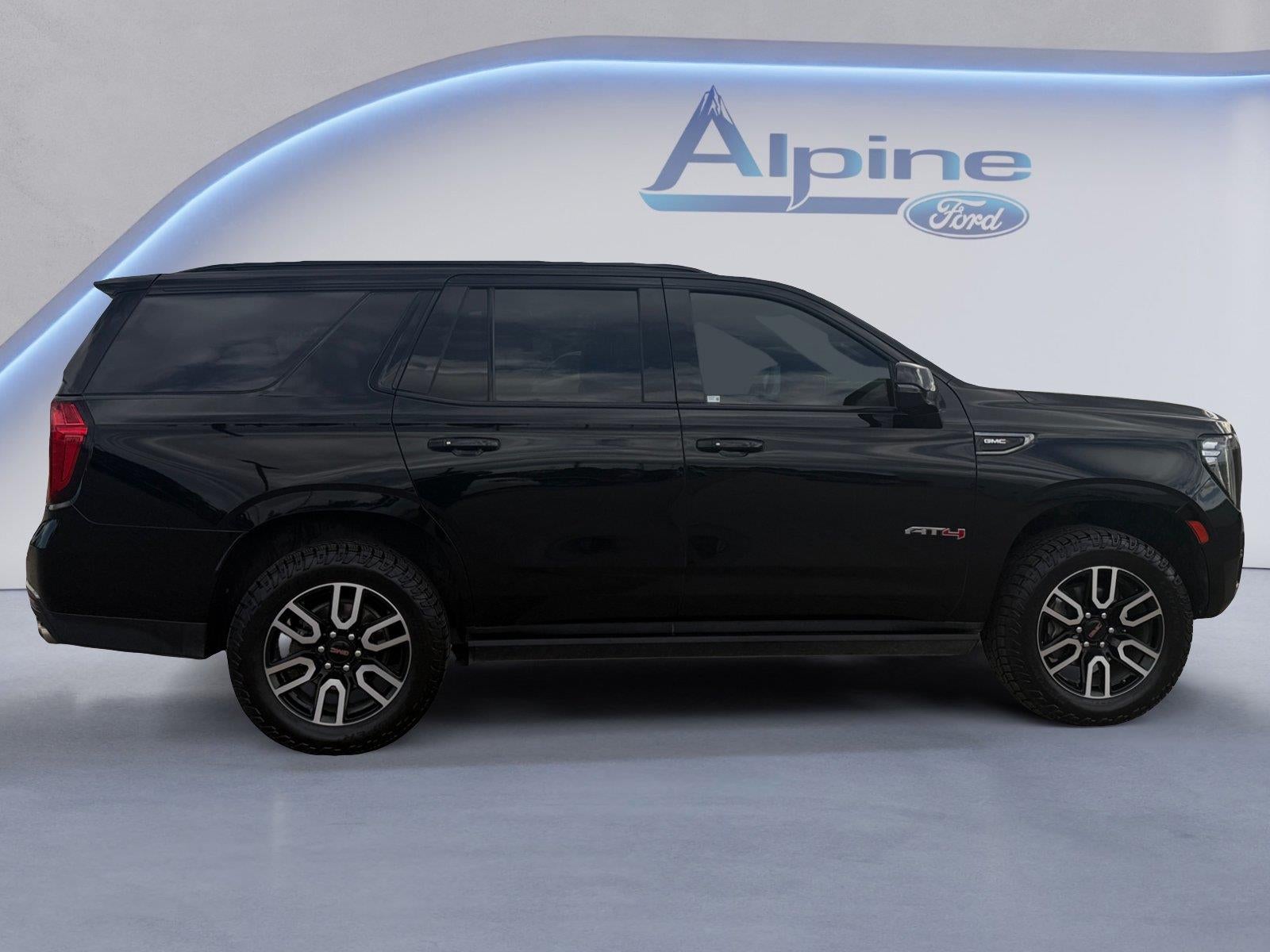 2022 GMC Yukon AT4