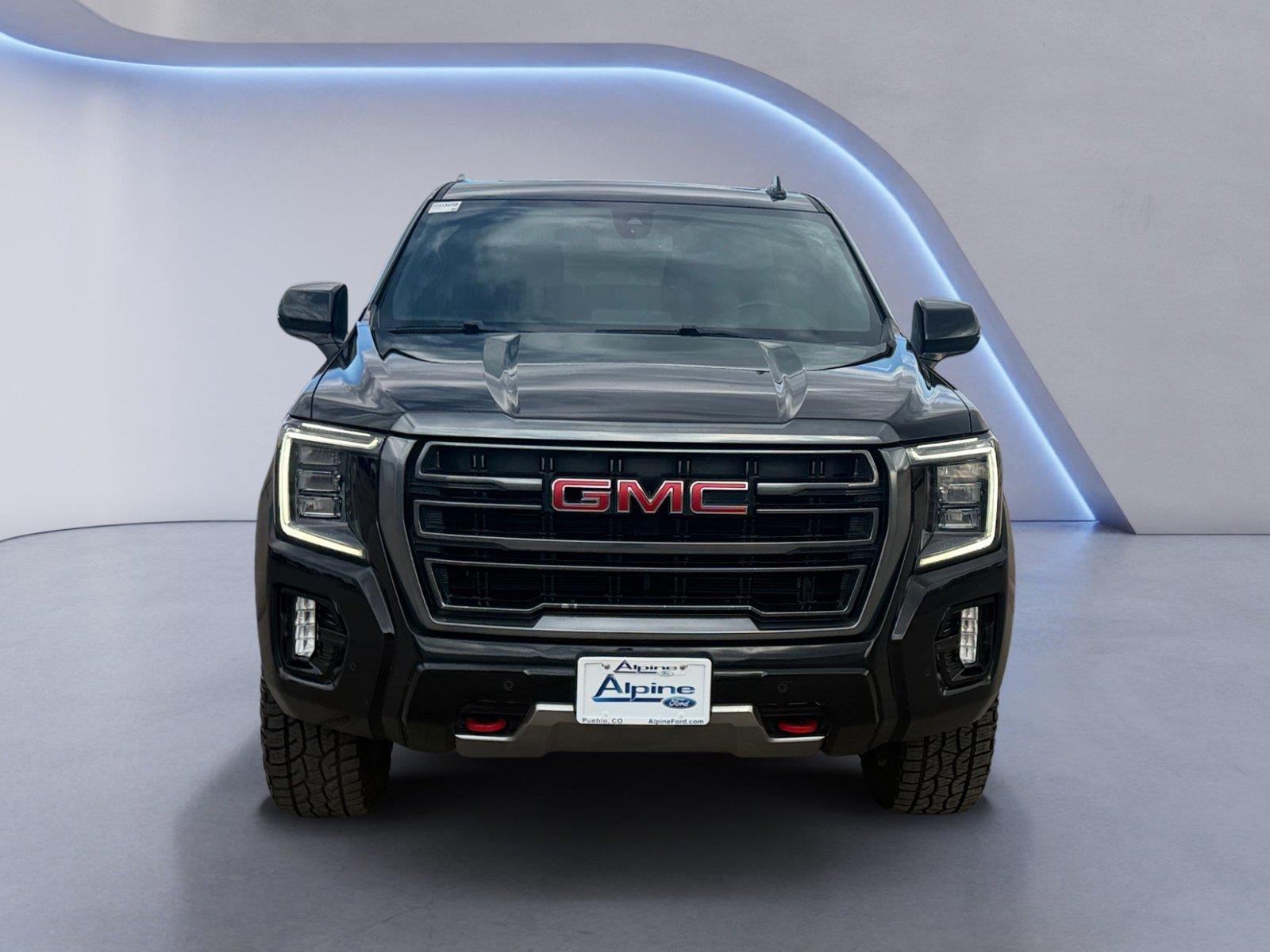2022 GMC Yukon AT4