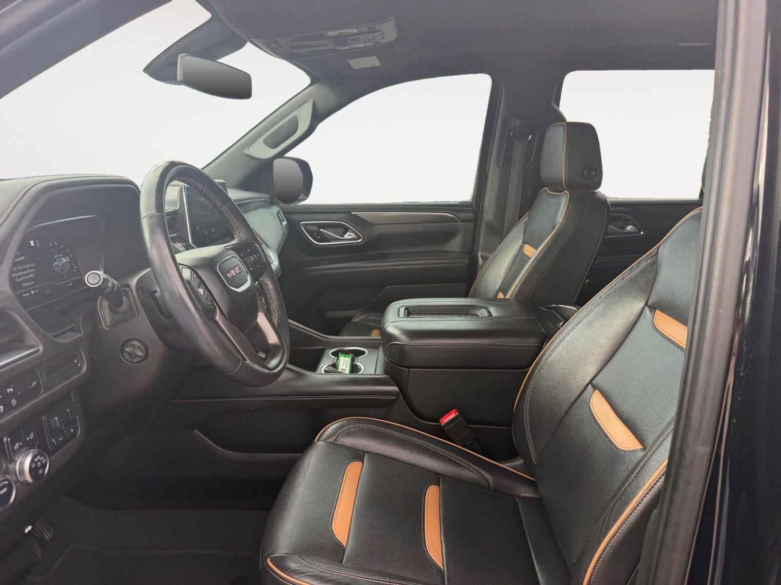 2022 GMC Yukon AT4