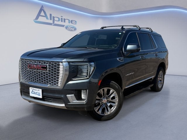 2021 GMC Yukon