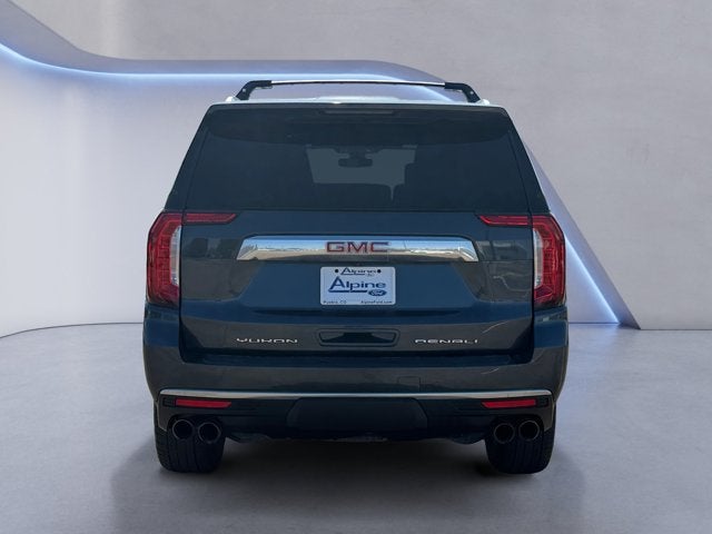 2021 GMC Yukon Denali