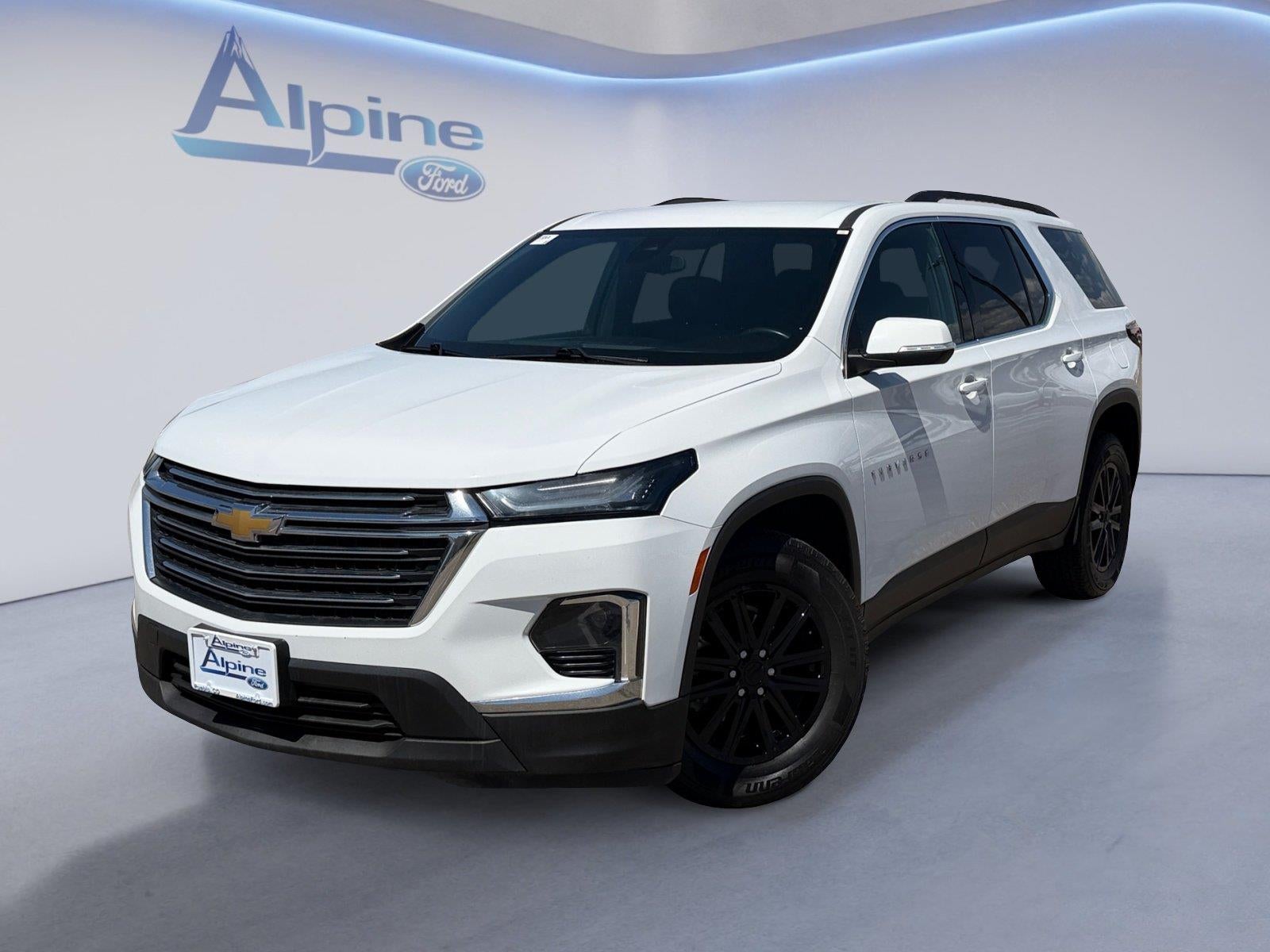 2022 Chevrolet Traverse LT Cloth