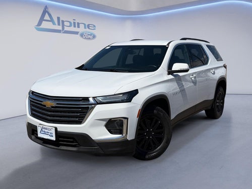 2022 Chevrolet Traverse LT Cloth