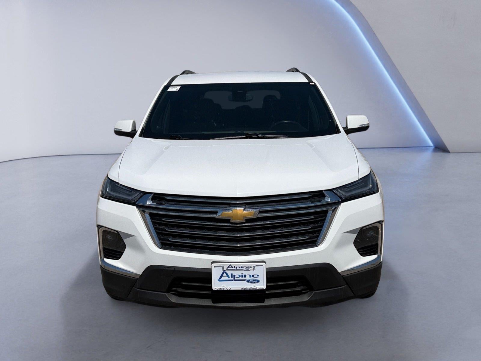 2022 Chevrolet Traverse LT Cloth