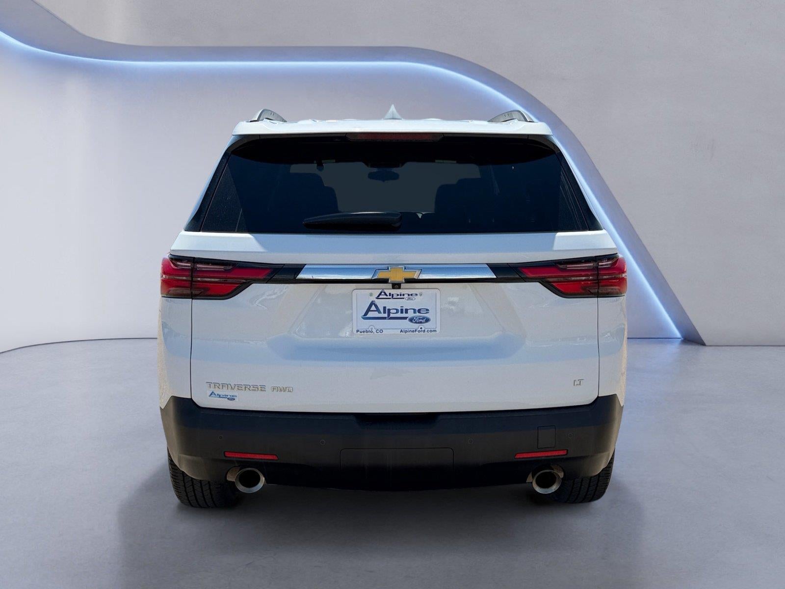 2022 Chevrolet Traverse LT Cloth
