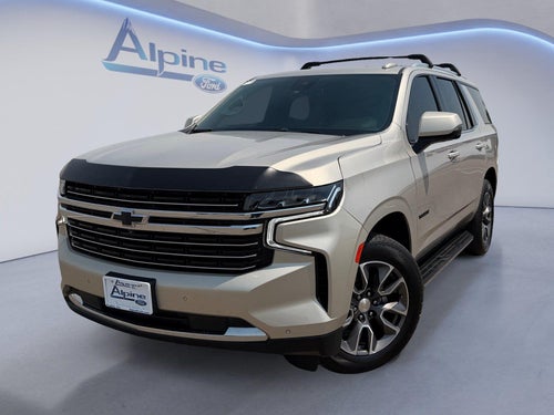 2023 Chevrolet Tahoe LT