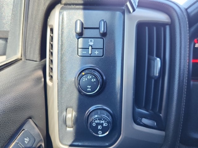 2015 GMC Sierra 2500HD Denali