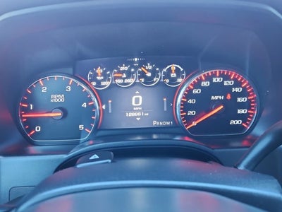 2015 GMC Sierra 2500HD Denali