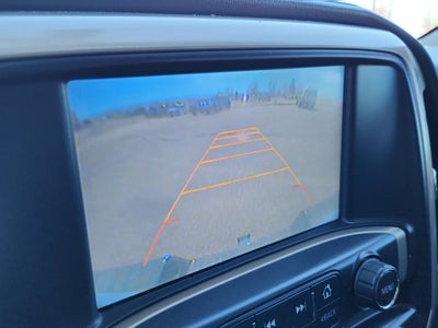 2015 GMC Sierra 2500HD Denali