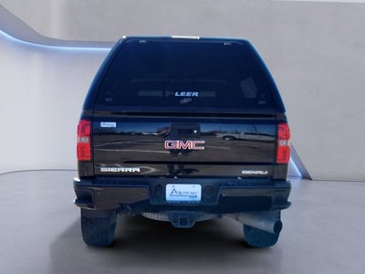 2015 GMC Sierra 2500HD Denali