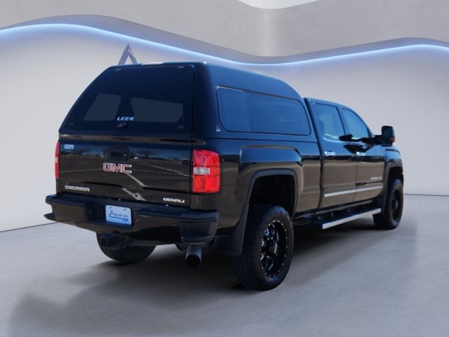 2015 GMC Sierra 2500HD Denali