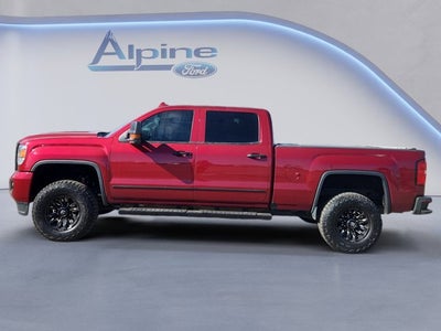 2019 GMC Sierra 2500HD Denali