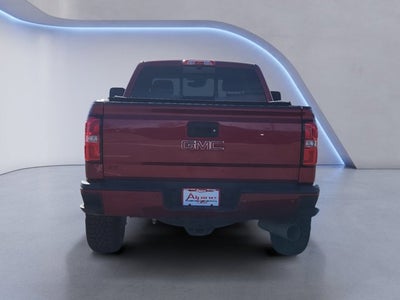 2019 GMC Sierra 2500HD Denali