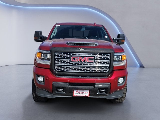 2019 GMC Sierra 2500HD Denali