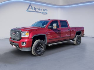 2019 GMC Sierra 2500HD Denali