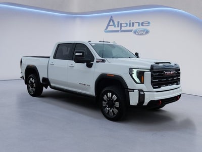 2024 GMC Sierra 2500HD AT4
