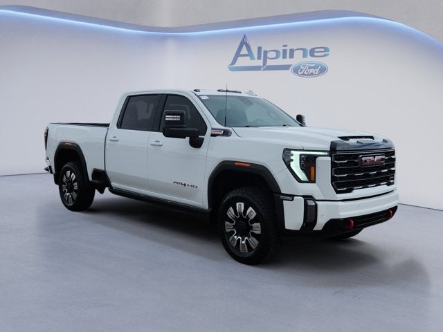 2024 GMC Sierra 2500HD AT4