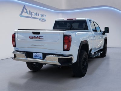 2022 GMC Sierra 2500HD SLE