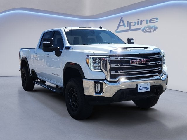 2022 GMC Sierra 2500HD SLE