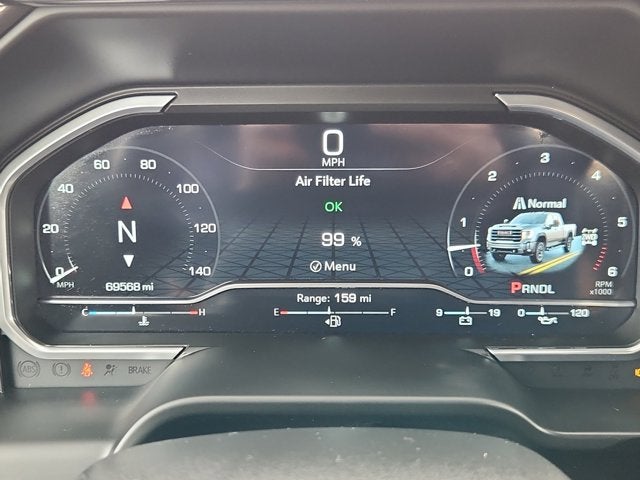 2024 GMC Sierra 2500HD AT4