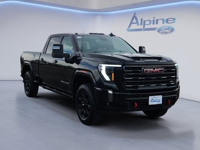 2024 GMC Sierra 2500HD AT4
