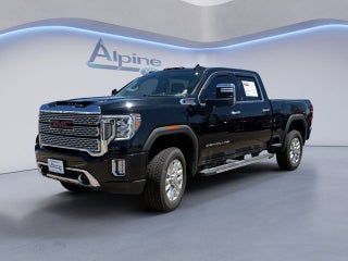 2022 GMC Sierra 2500HD Denali