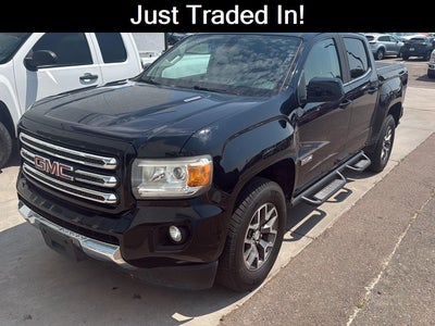 2017 GMC Canyon SLE1