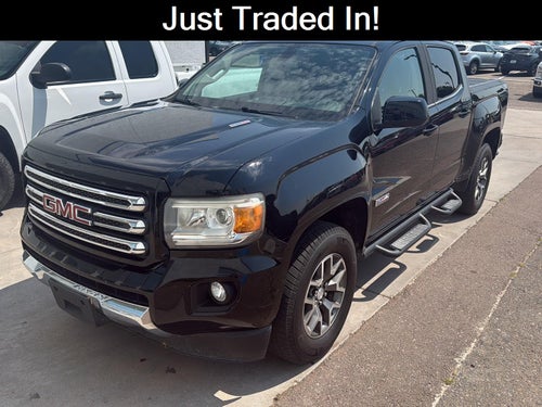 2017 GMC Canyon SLE1